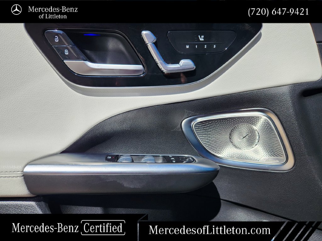 Certified 2023 Mercedes-Benz C 300 4MATIC Sedan image 22