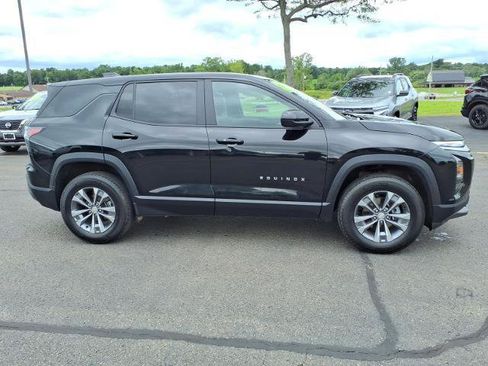 Used 2026 Chevrolet Equinox LT AWD/4WD image 4