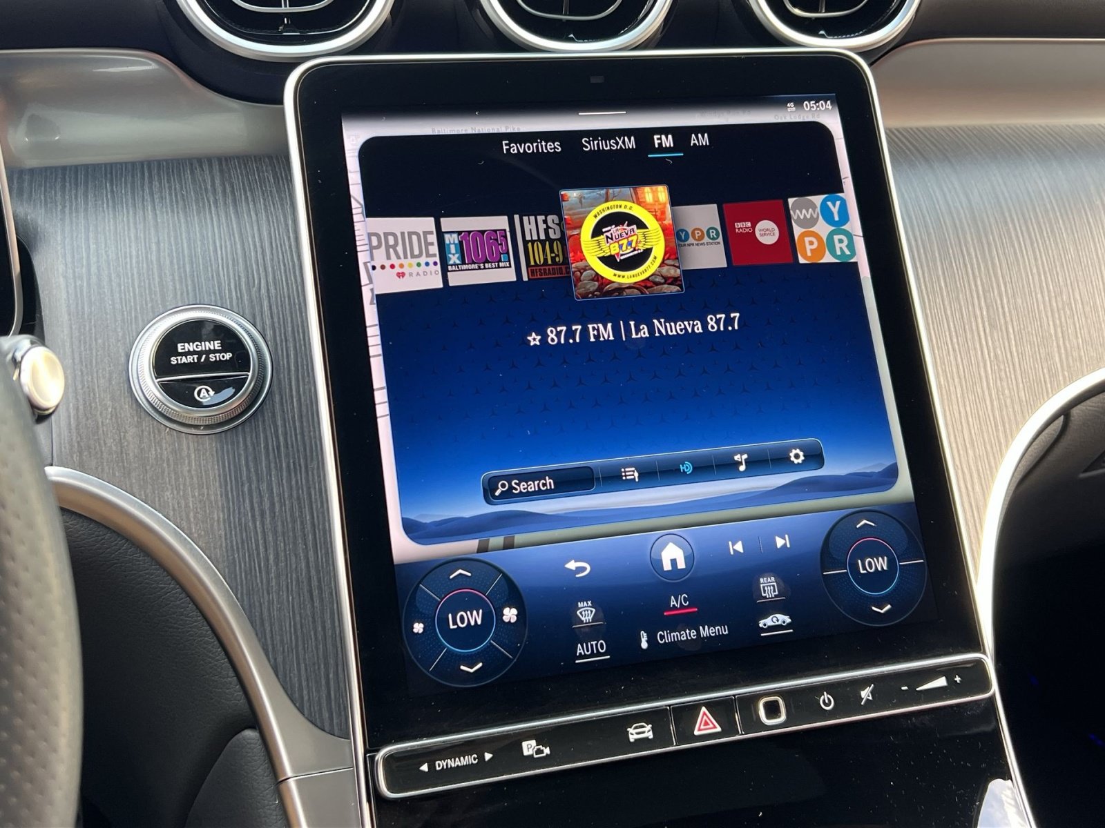 Certified 2024 Mercedes-Benz GLC 300 4MATIC image 23