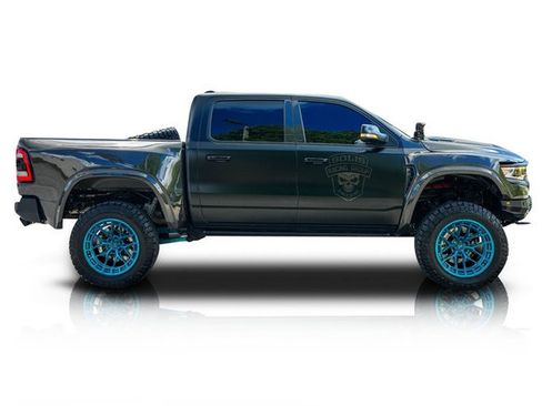 Used 2022 RAM 1500 TRX w/ TRX Level 2 Equipment Group image 2