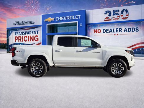 New 2026 Chevrolet Colorado Z71 w/ Z71 Convenience Package 2 AWD/4WD image 7