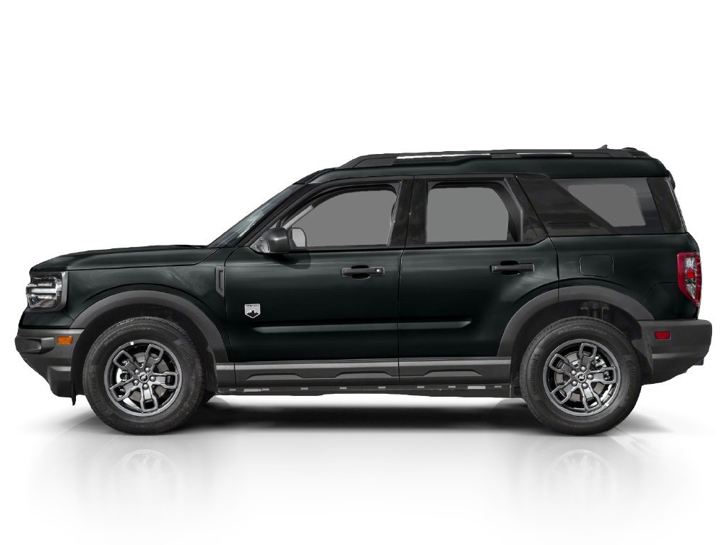 Used 2024 Ford Bronco Sport Big Bend w/ Convenience Package AWD/4WD image 3