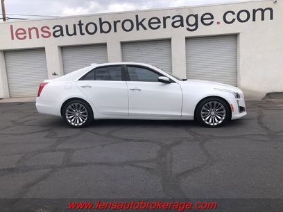 Used 2016 Cadillac CTS Premium