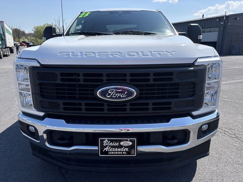 Used 2023 Ford F250 XL w/ FX4 Off-Road Package AWD/4WD image 12