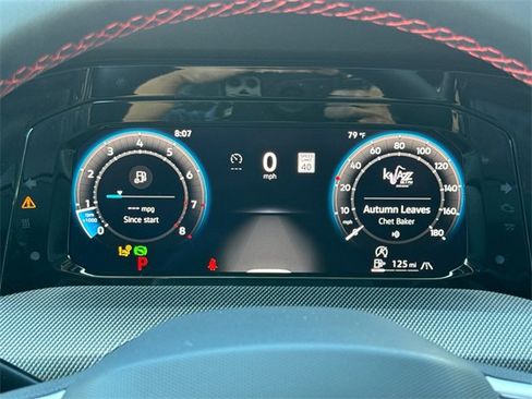 New 2025 Volkswagen GTI SE image 43