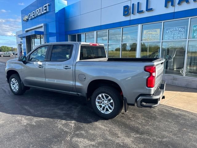 New 2026 Chevrolet Silverado 1500 RST AWD/4WD image 2