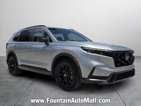 Used 2023 Honda CR-V Sport image 6