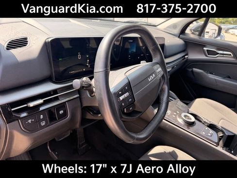 Certified 2026 Kia Sportage LX FWD image 14