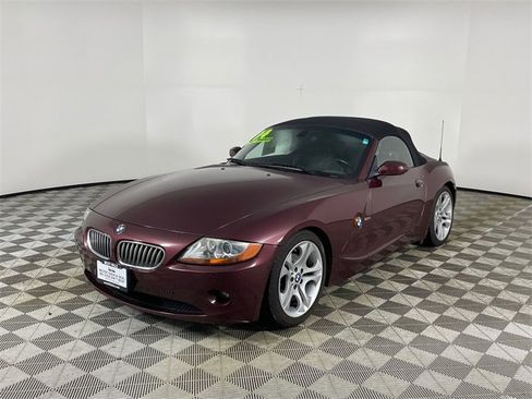 Used 2004 BMW Z4 3.0i image 1