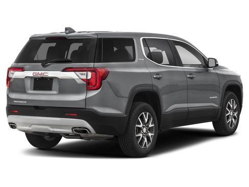 Used 2023 GMC Acadia SLE FWD image 46