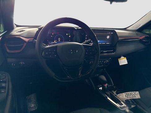 New 2026 Chevrolet TrailBlazer RS w/ Driver Confidence Package image 22