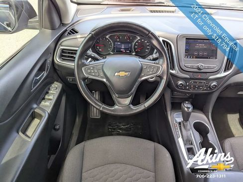 Used 2021 Chevrolet Equinox LT FWD image 15