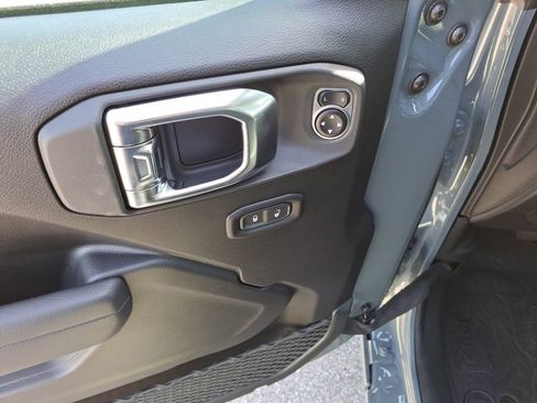New 2026 Jeep Wrangler Sport AWD/4WD image 16