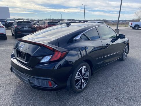 Used 2017 Honda Civic EX-L image 5