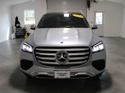 Used 2025 Mercedes-Benz GLS 450 4MATIC image 56