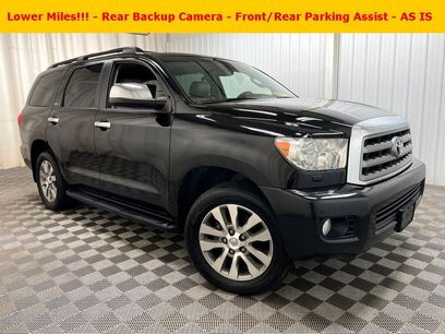 Used 2016 Toyota Sequoia Limited