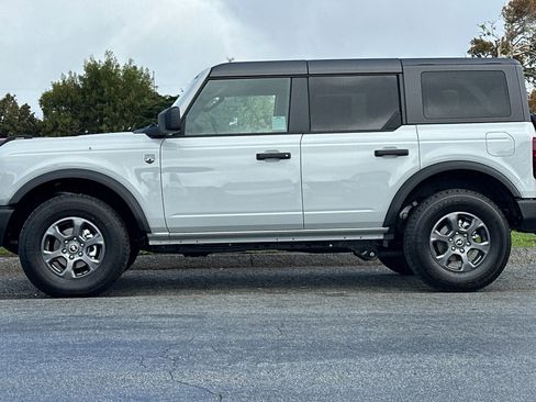New 2026 Ford Bronco Big Bend AWD/4WD image 2