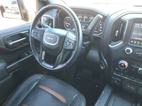 Used 2022 GMC Sierra 2500 AT4 w/ AT4 Preferred Package image 30