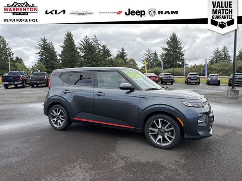 Used 2022 Kia Soul GT-Line FWD image 9