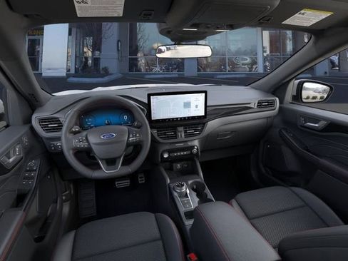 New 2026 Ford Escape ST-Line Select w/ Tech Pack #2 image 9
