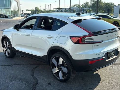 Certified 2023 Volvo C40 P8 Recharge Plus w/ Climate Package AWD/4WD image 4