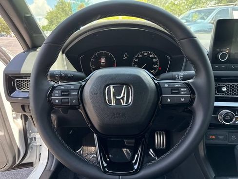 Certified 2026 Honda Civic Sport image 28