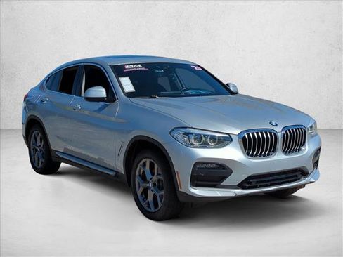 Used 2020 BMW X4 xDrive30i w/ Driving Assistance Package image 3