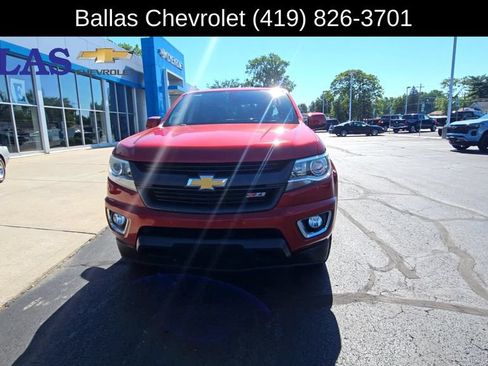Certified 2015 Chevrolet Colorado Z71 AWD/4WD image 3