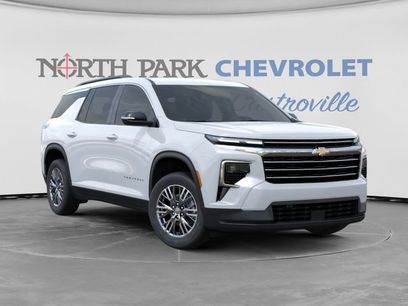 New 2027 Chevrolet Traverse LT w/ Driver Confidence Package