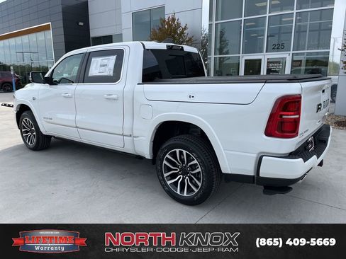 New 2026 RAM 1500 Limited AWD/4WD image 18