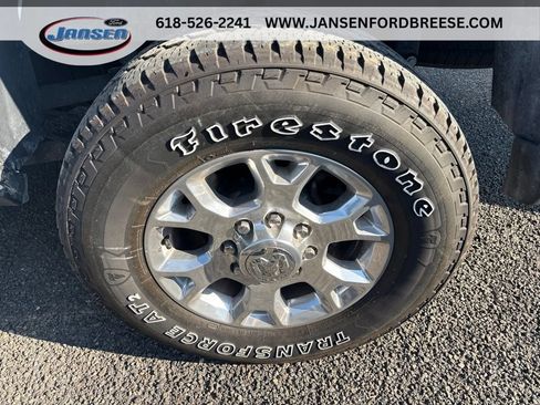 Used 2024 RAM 2500 Laramie w/ Safety Group AWD/4WD image 7