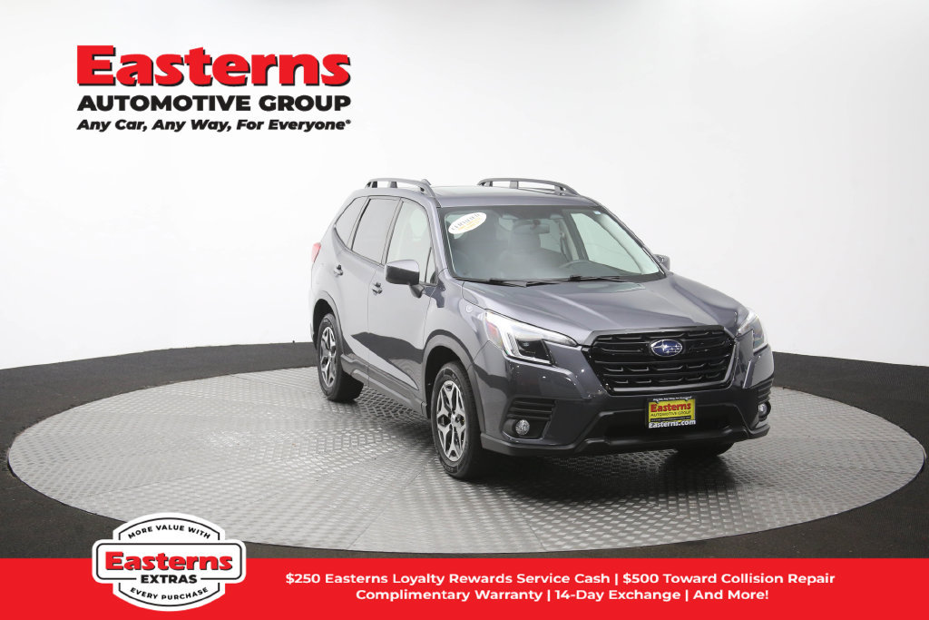 Used 2022 Subaru Forester Premium AWD/4WD image 55