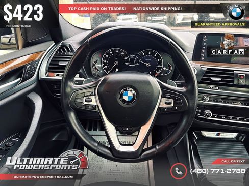 Used 2019 BMW X4 M40i w/ Premium Package AWD/4WD image 18