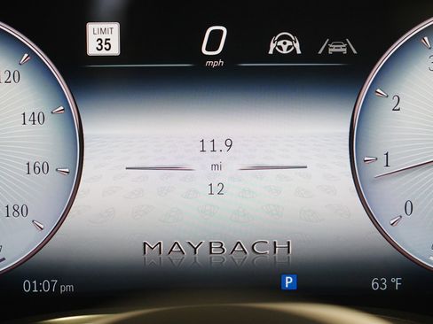 New 2026 Mercedes-Benz Maybach SL 680 image 26