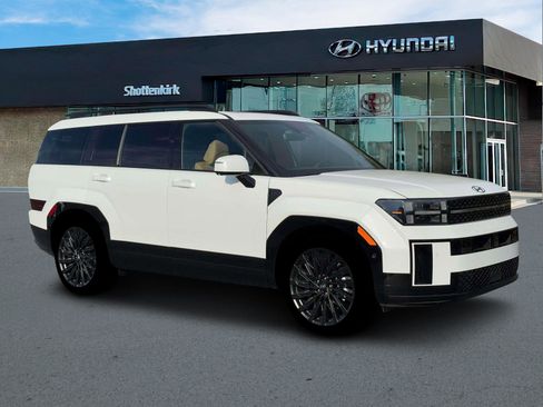 New 2026 Hyundai Santa Fe Calligraphy image 10