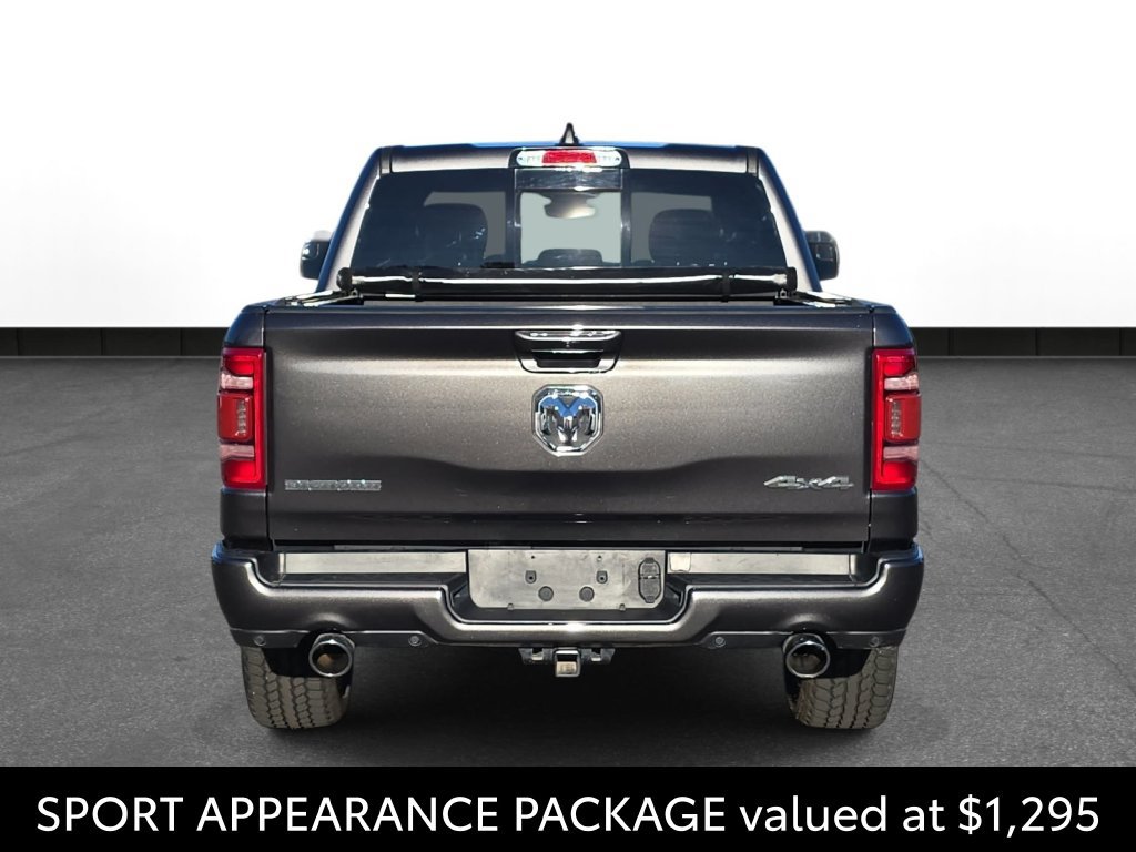 Used 2022 RAM 1500 Big Horn AWD/4WD image 7