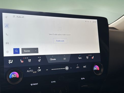 New 2026 Lexus NX 350 AWD w/ Accessory Package (2T) image 16