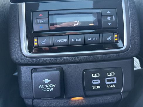 New 2026 Subaru Ascent Bronze Edition image 12