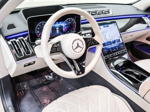 Used 2023 Mercedes-Benz S 580 4MATIC Sedan image 20