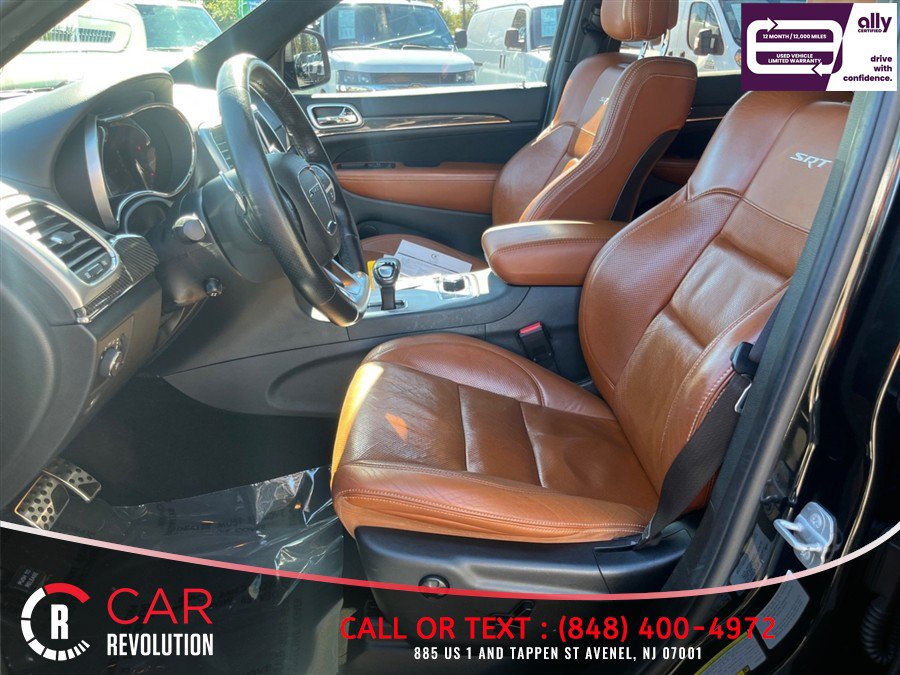 Used 2014 Jeep Grand Cherokee SRT AWD/4WD image 10
