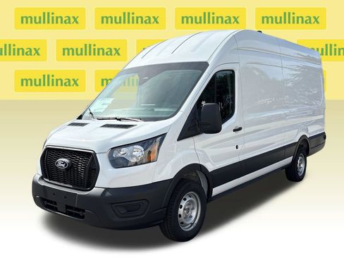 New 2026 Ford Transit 250 148 High Roof Extended w/ Load Area Protection Package RWD image 15