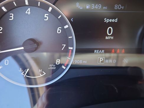 Certified 2025 Nissan Frontier SV w/ SV Convenience Package image 29