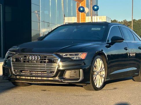 Used 2019 Audi A6 3.0T Prestige w/ Prestige Package image 1