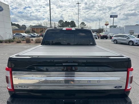 Used 2023 Ford F150 Limited AWD/4WD image 8