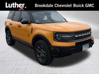 Used 2022 Ford Bronco Sport Badlands