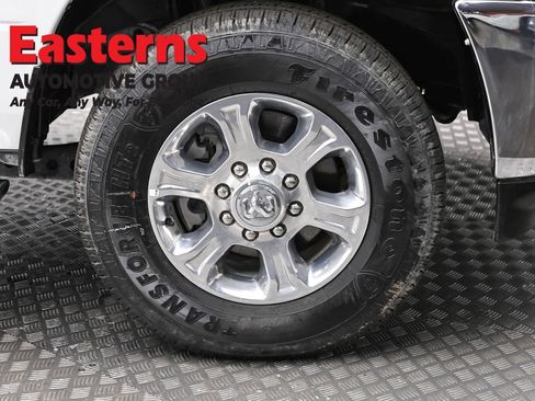 Used 2024 RAM 2500 Big Horn w/ Protection Group image 33