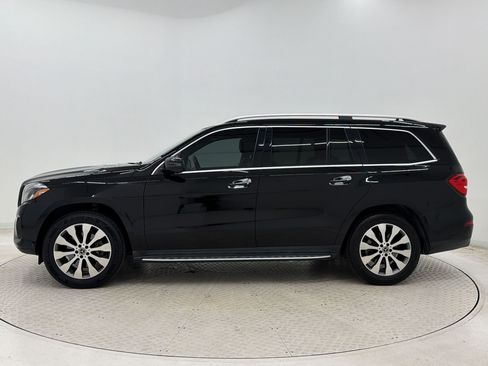 Used 2019 Mercedes-Benz GLS 450 4MATIC image 2
