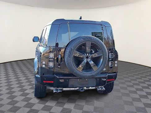 Certified 2023 Land Rover Defender 110 Carpathian Edition image 7