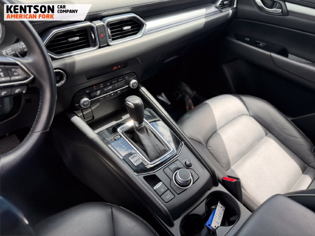 Used 2025 MAZDA CX-5 AWD 2.5 S w/ Select Package image 22