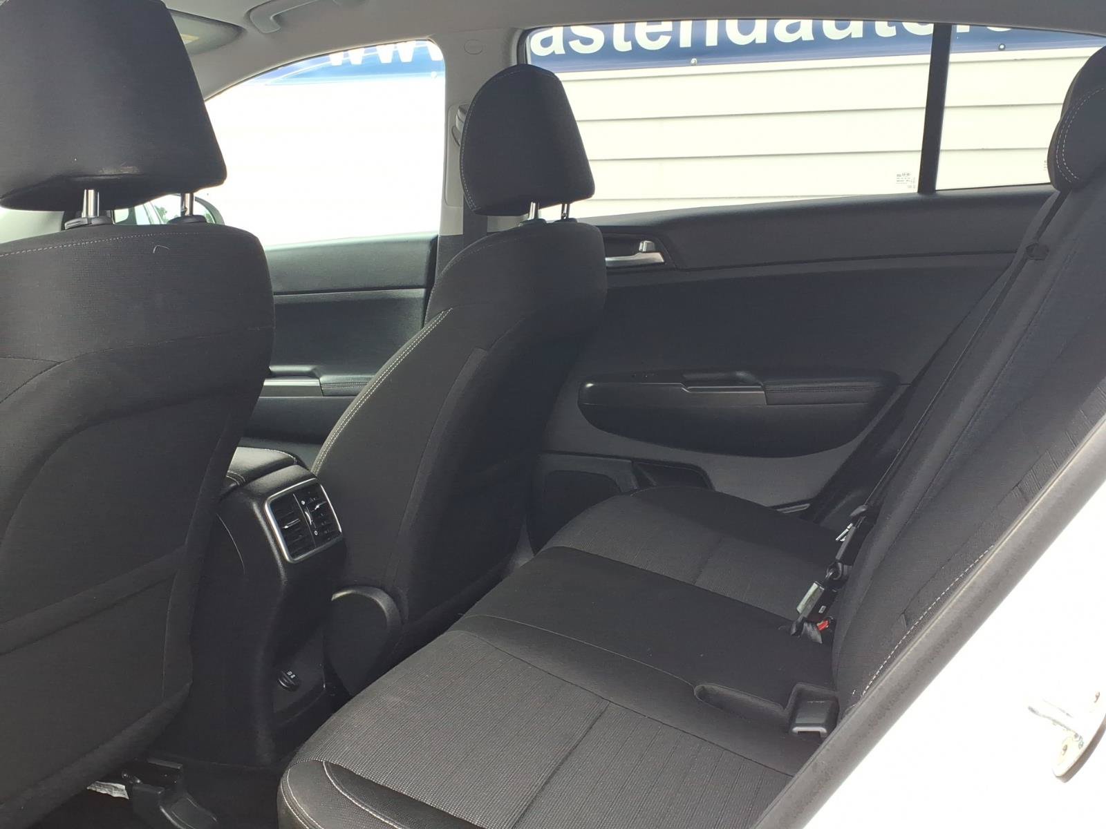 Used 2018 Kia Sportage LX w/ LX Popular Package AWD/4WD image 10